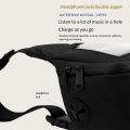 Universal Motorbike Handlebar Bag Waterproof Large Screen Motorcycle phone Storage bag For Vespa Cycling Satchel fanny pack. 