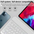 CASEPOKE For iPad Xiaomi Samsung Huawei Tablet Phone Bluetooth Keyboard and Mouse Mini Wireless Keyboard Android IOS Windows. 