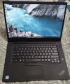 Lenovo ThinkPad P1 laptop. 