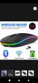 HP WIRELESS RECHARGEABLE MOUSE. 