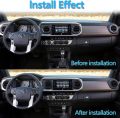 For 2016-2023 Tacoma A/C Vent Ring Outer Cover Air Conditioning Outlet Trim Decoration Toyota Tacoma Accessories 4 Piece Kit.