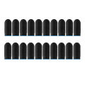 10/20 Pairs Finger Sleeve For PUBG Mobile Game Finger Cover Breathable Game Controller Touch Screen Luminous Gaming Thumb Gloves.