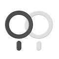 MagSafe ring sticker magnetic ring sticker magnetic on back case mobile phone case with wireless charging. 
