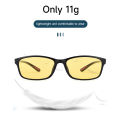 Photochromic Lenses Day And Night Sunglasses Men Driving Sun Glasses Women Ultra-light Sunglass. 