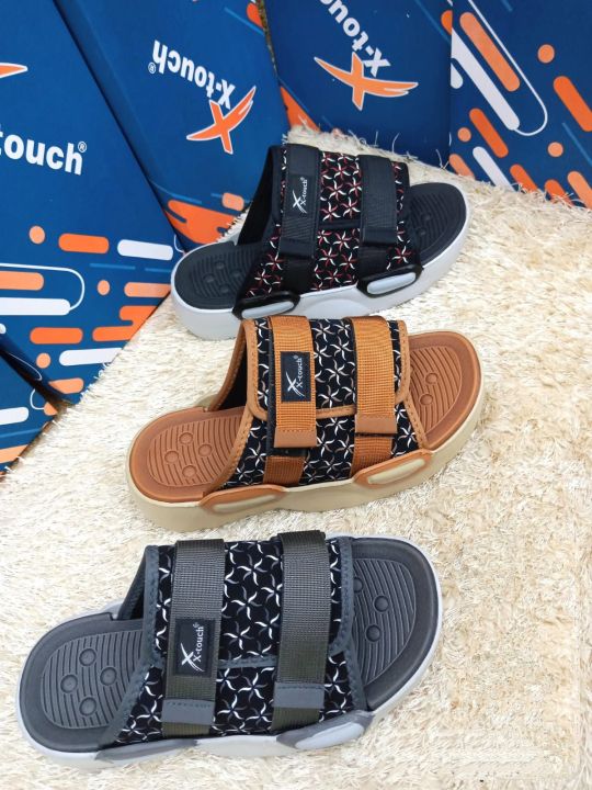 MANS IMPORTED SLIDES SOFT & COMFORTABLE