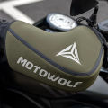 1 Pair Motorcycle Handlebar Muffs Winter Cycling Gloves Waterproof Handle Bar Mitts Snowmobile E-Bike Motorbike Thermal Gloves. 