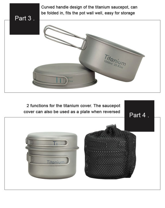 APG%20Ultralight%20Titanium%20Pan%20Outdoor%20Camping%20Titanium%20Bowl%20Set%20Folding%20Handle%20Cookware%20-%20Image%206
