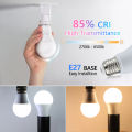 4pcs/lot E27 LED Bulb Lamps AC 220V SMD2835 3W 6W 9W 12W 15W 18W Lampada Led Light Bulbs Living Room Home Indoor LED Bombilla. 