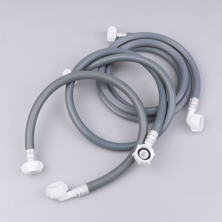 Washing Machine Dishwasher Inlet Pipe Water Feed Fill Hose With 90 Degree Bend Water Inlet Connection Replacement Water Pipe