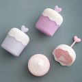 Simple Face Cleanser Shower Bath Shampoo Foam Maker Reusable Portable Manual Bubble Maker Home Bathing Tool.