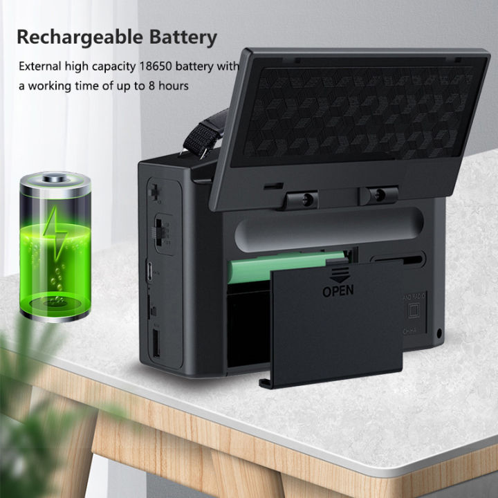 Portable%20Radio%20AM%20FM%20Rechargeable%20Shortwave%20Radios%20Battery%20Powered%20Full%20Waves%20support%20USB%20TF%20MP3%20Player%20with%20Bluetooth%20Speaker%20-%20Image%205