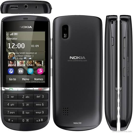 nokia aisha 300 compled casing/housing/body haidi High-quality
