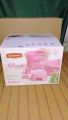 Bath Set 5 piece Pure Plastic | 5p Bath set pure plastic Large size  4 Color available hn. 