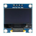 0.96 inch IIC Serial White OLED Display Module 128X64 I2C SSD1306 12864 LCD Screen Board GND VCC SCL SDA 0.96" for arduino oled. 