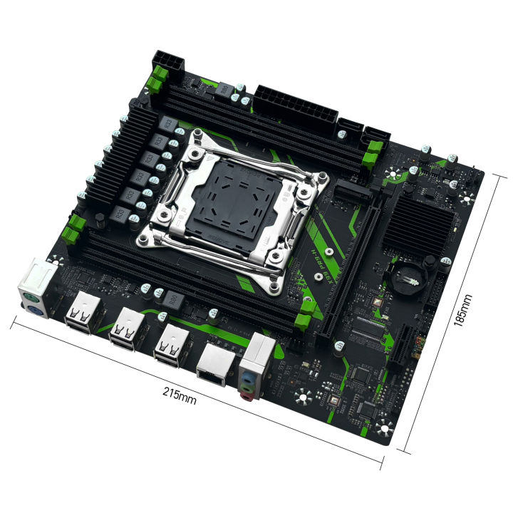 MACHINIST%20X99%20PR9-H%20Motherboard%20Combo%20With%20Intel%20Xeon%20E5%202650%20V3%20CPU%20LGA%202011-3%20Support%20DDR4%20Dual-channel%20RAM%20NVME/SATA%20M.2%20-%20Image%204