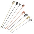 Mixing Cocktail Spoon 30/40cm Bar Teadrop Spoon Stir Spoon Spiral Pattern Stainless Steel Bartender Tools Bar Tool. 