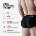 Bond Men's Underwear Izy Bodyfit Clothing Men's Underwear. 