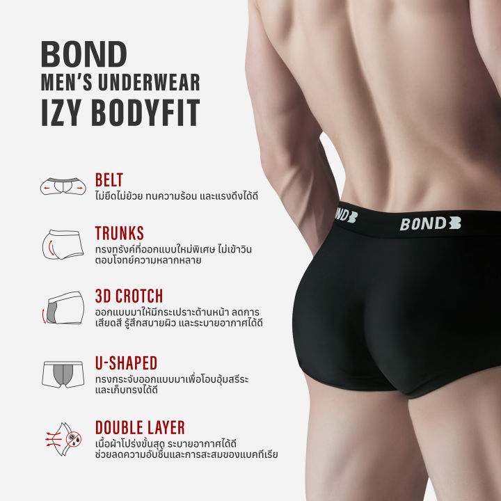 Bond%20Men's%20Underwear%20Izy%20Bodyfit%20Clothing%20Men's%20Underwear%20-%20Image%203