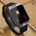 Smart Watch with Memory Card  Support Sim Card For Android & i0S Devices. 