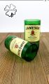 1000 ML Green Glass Bottle For Drinking Water and DIY projects,Decoration Purpose Uses 1 pcs.. 
