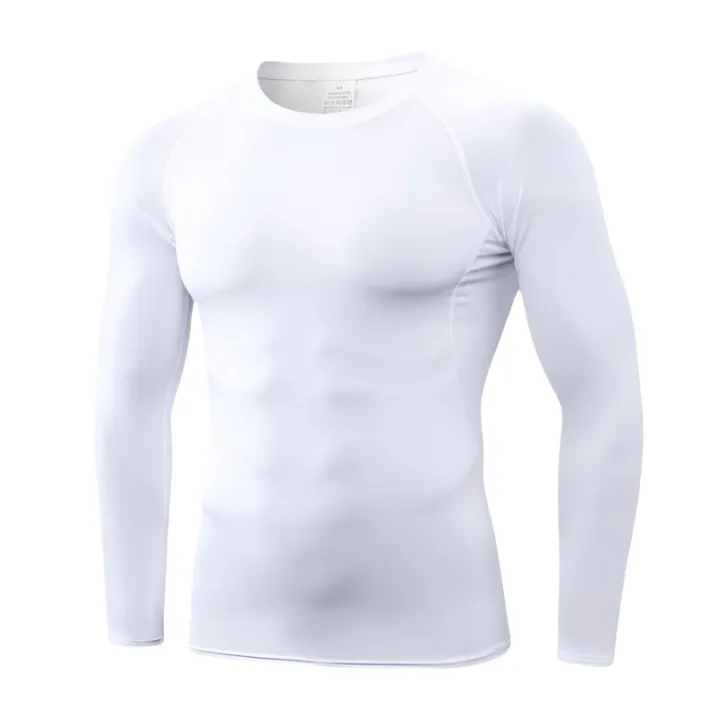 Compression%20Tops%20Gym%20T%20Shirt%20Men%20Fitness%20Tight%20Rashgad%20Bodybuilding%20Sports%20T-Shirt%20Quick%20Dry%20Running%20Long%20Sleeve%20-%20Image%207
