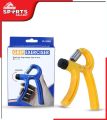 Adjustable Hand Grip Exerciser (10 kg – 50 kg). 