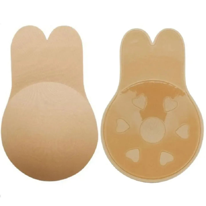 Women%20push%20up%20bras%20self%20adhesive%20silicone%20strapless%20invisible%20bra%20reusable%20sticky%20breast%20lift%20tape%20rabbit%20nipple%20cover%20bra%20pads%20-%20Image%206
