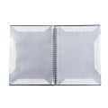 10 Page Non Reflective Adjustable Music Stand, A4 Multifunctional Music Clip. 