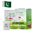 apple hair color shampoo sashay pack 10*30ml. 