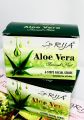 RIJA 6 In 1 Aloe vera Facial kit For Skin whitening & Glowing sachets. 