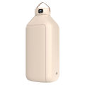 Portable Electric Dryer Multifunctional Dryer Foldable Timed Fast Drying Low-noise Warm Air Heating Clothing Care Mini Dryer. 