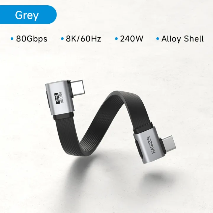 Hagibis%20USB%20C%20to%20USB%20C%20Cable%20Short%2090%20Degree%20Right%20Angle%20Type-C%20Fast%20Charging%20Cord%20L%20Shape%20for%20iPhone%2017%20Laptop%20Switch%20%20-%20Image%208