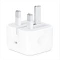 Iphone Genuine 20W USB-C Power Adapter For iphone Type C fast charge.... 