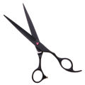 7 Inch Pet Scissors Dogs Grooming Hair Shears Barber Hairdressing Scissors Straight Cutting Shears. 