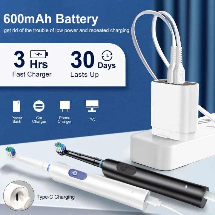 Electric%20Toothbrush%20Rotary%20Rechargeable%20Electric%20Toothbrush%20for%20Adults%20Rotating%20Electric%20Toothbrushes%20with%208%20Soft%20Brush%20Heads%20-%20Image%205