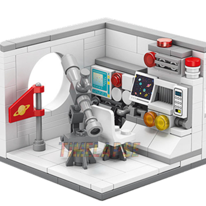 NEW%20Dreams%20House%20Racer%20Car%20Doctor%20Painter%20Musician%20Scientist%20Pastry%20Chef%20Cameraman%20Astronaut%20Building%20Blocks%20Kit%20Brick%20Model%20Toy%20-%20Image%205