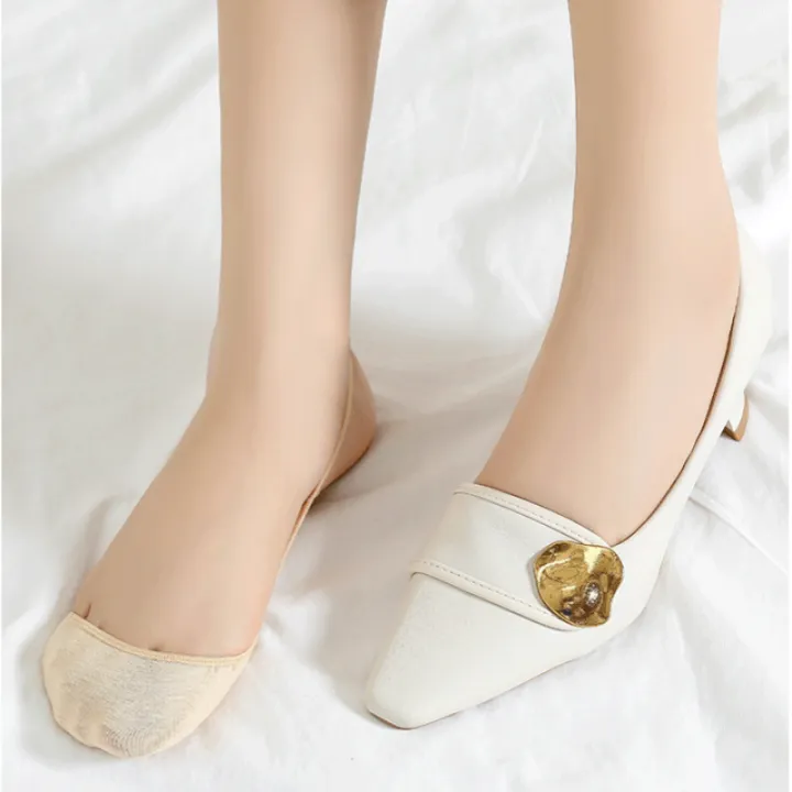 Women%20Invisible%20No%20Show%20Socks%20Cotton%20Anti-Slip%20Heel%20Summer%20Thin%20Cushioned%20Toe%20Socks%20for%20High%20Heels%20Flats%20Breathable%20Boat%20Socks%20-%20Image%205