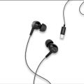 Original Ronin R9 TYPE C / R-9 box pack with Crystal Clear Sound Handsfree TYPE - Powerful BASS Handsfree Perfect For Gaming Entertainment Movies and Music. 