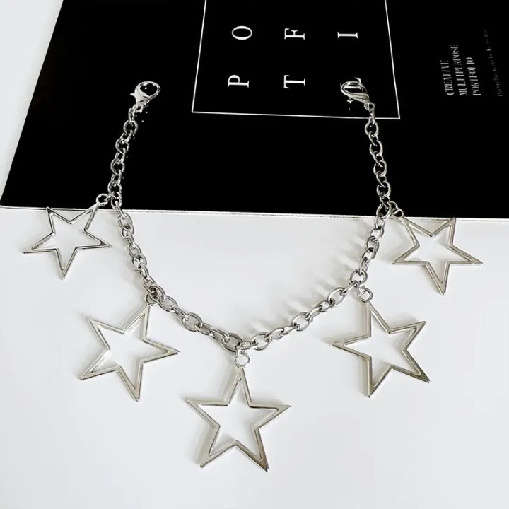 2%20Pieces%20Hollow%20Star-Shaped%20Pendant%20Shoe%20Chain,%20Boots%20and%20Shoe%20Accessories,%20Five%20Pointed%20Star%20Pendant%20Chain%20Shoe%20Chain%20-%20Image%204