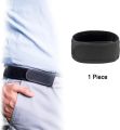 Buckle Free Waist Belts Men's Ultra-soft No Buckle Elastic Belts Fashion Comfortable Stylish Belt Loop Buckle-Free Belt Unisex.