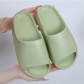 Coconut Slippers Feel like Stepping on Clouds Thick-soled Sandals Summer New Non-slip Wearing Sandals(Shoebox not included).