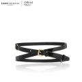 Louis Montini (Nikita) fashion women belt wrap 2 women belt mpu18. 