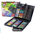 Colouring Kit, 150 Pcs Colour Box Set, Kids Colouring Kit, Multifunctional Colour Box,colour kit for kids,colours for kids. 