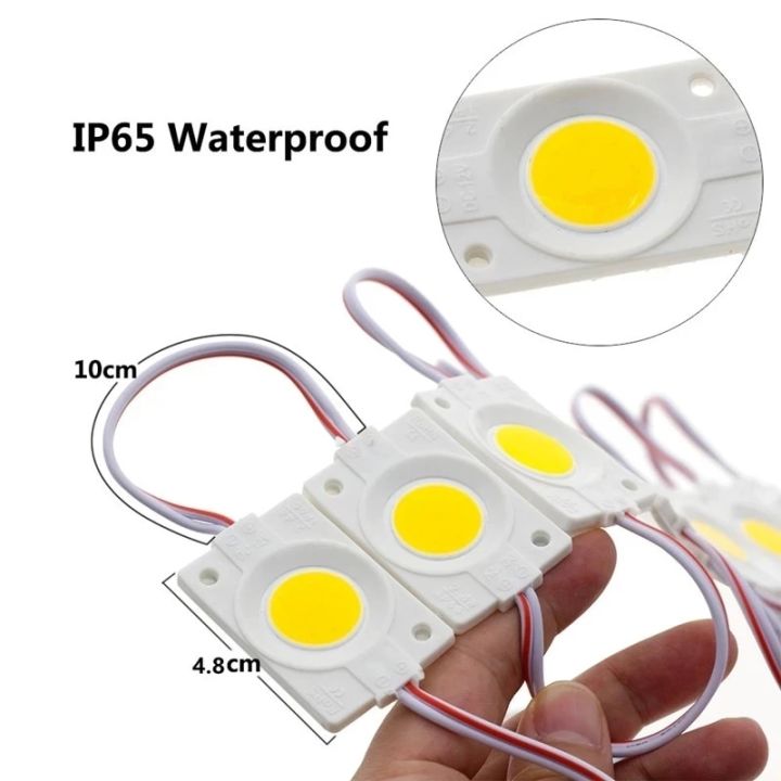 Lk Led Module Led Module 12V COB Light Advertisement Design Sign Backlight Shop ...