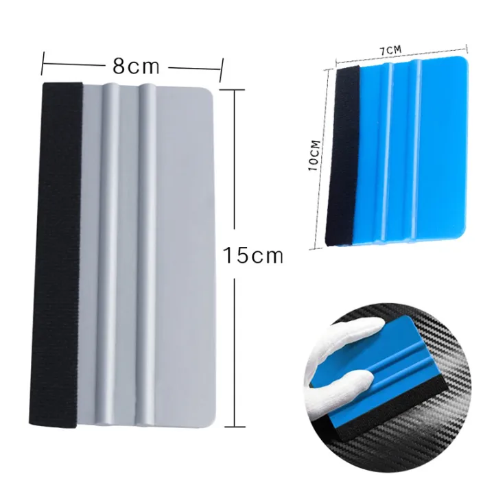 2Pcs%20Car%20Vinyl%20Wrap%20Felt%20Squeegee%20with%20Replaceable%20Felts%20Film%20Stickers%20Decals%20Wallpaper%20Applicator%20Scraper%20Window%20Tinting%20Tool%20-%20Image%204
