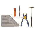 Building Blocks Tool Set Brick Separator Tools Multi-functional Hammer Pliers Tweezers Compatible with legoeds Technical Parts. 