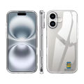 For iPhone 15/16/14/13 Case Clear Protect Hard Silicone TPU Phone Case For 15/16/14/13 Coque Shockproof Back anti yellow.