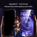 1-4Pcs Privacy Screen Protector for iPhone16 15 14 13 11 12 Pro Max Mini 7 8 Plus Anti-spy Protective Glass for iPhone XR XS MAX. 