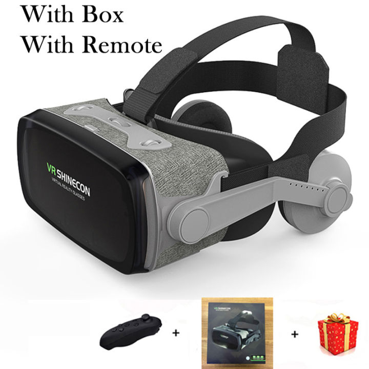 VR%20Shinecon%20Casque%20Viar%203D%20Glasses%20Virtual%20Reality%20Headset%20Helmet%20Goggle%20Lenses%20for%20Smart%20Phone%20Smartphone%20Video%20Game%20Binoculars%20-%20Image%207