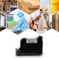 Cartridge Bentsai BT-2580P Black Ink Cartridge 42ml Solvent Fast Dry Ink Replacement for Handheld Inkjet Printer BT-HH6105B2, BT-HH6105B3, B10. 